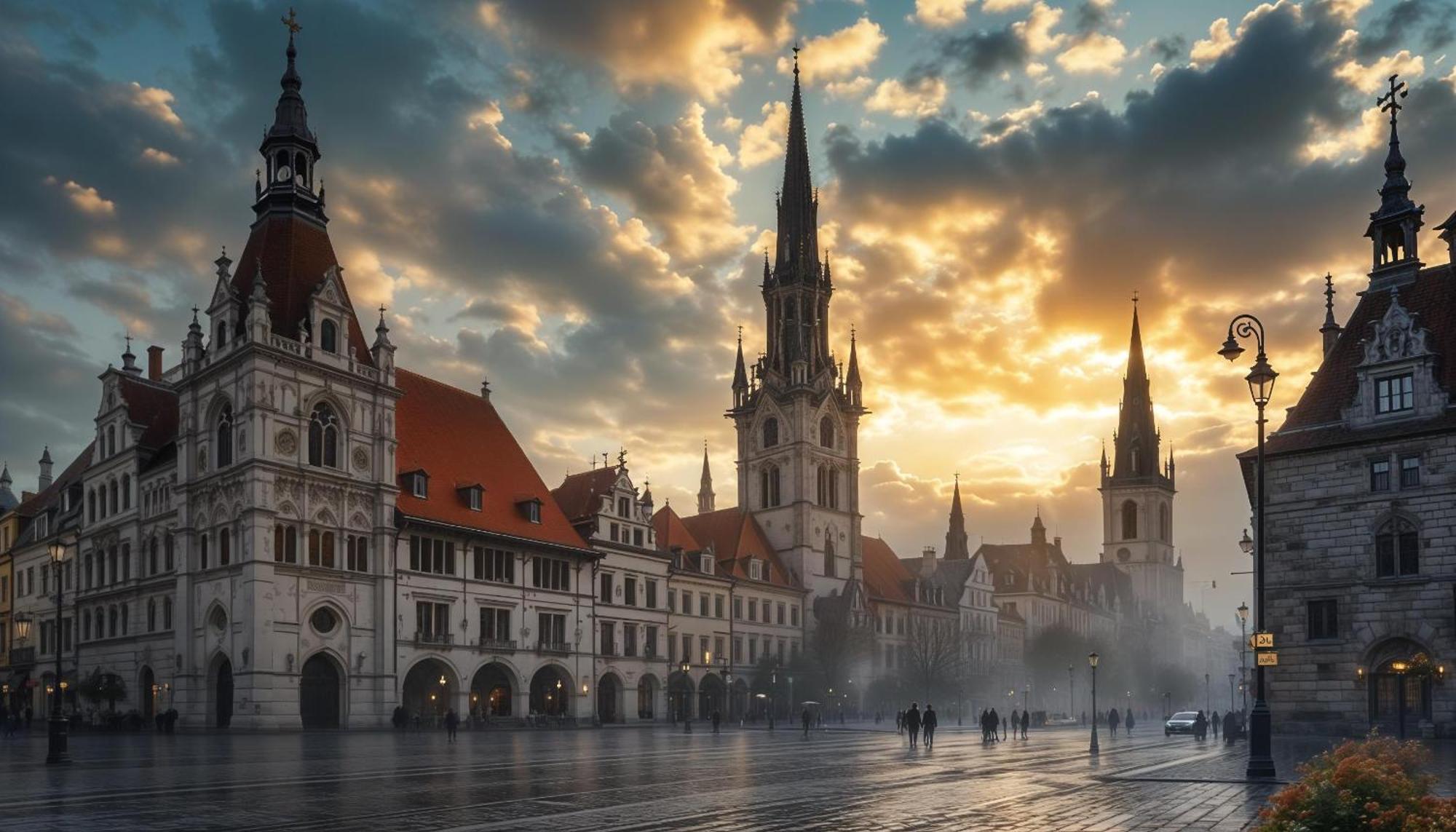 Cracow Route #1 - Old Town Apartment Krakau
