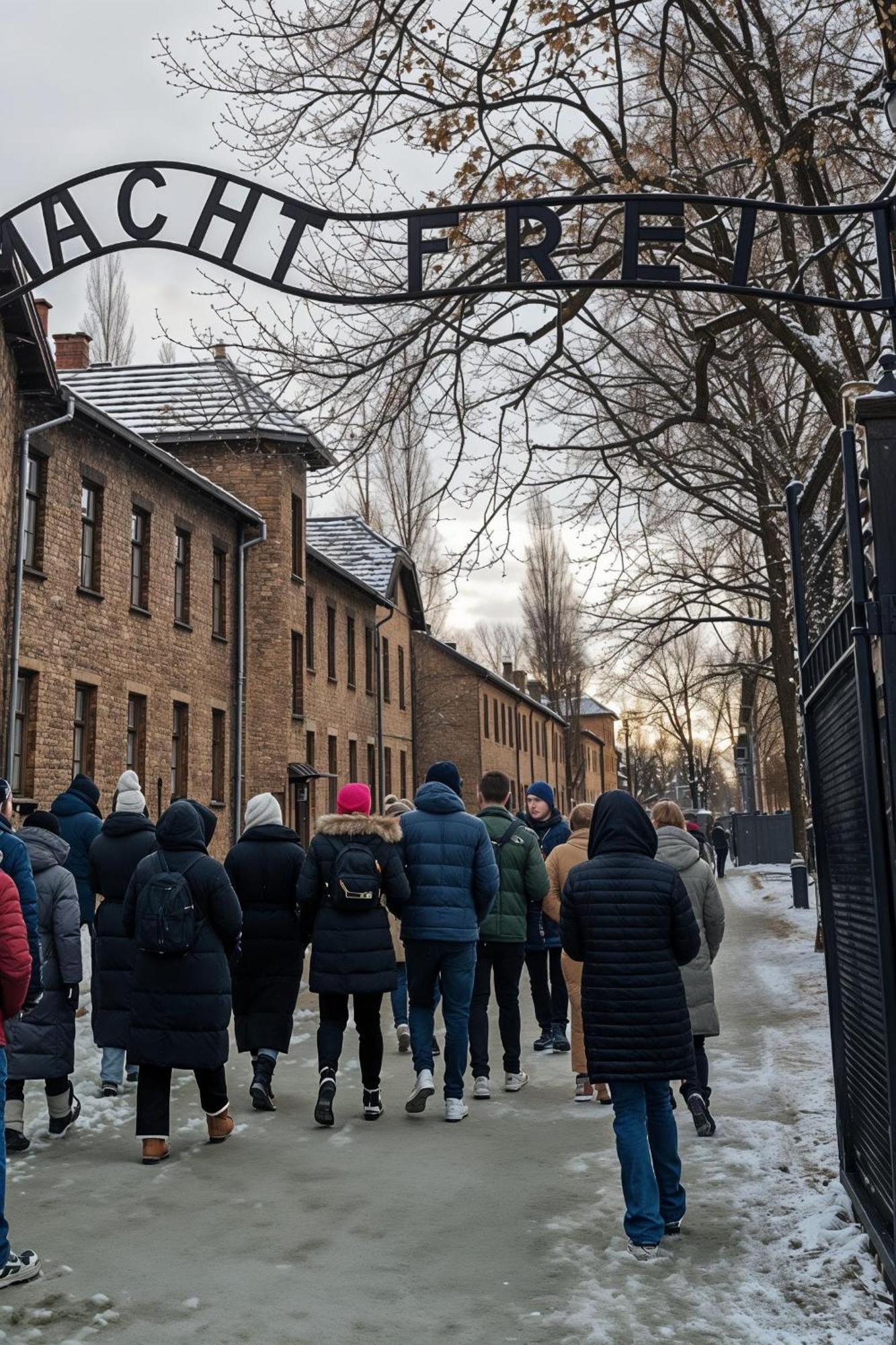 Cracow Route #1 - Old Town Krakau