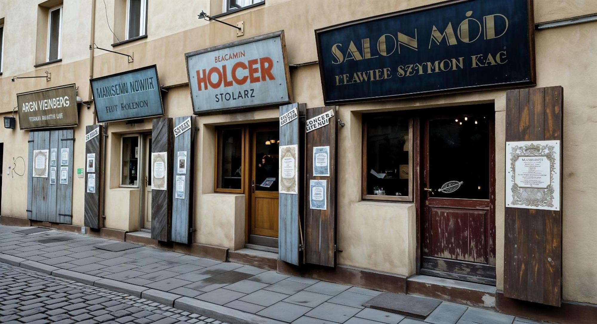 Cracow Route #1 - Old Town *
