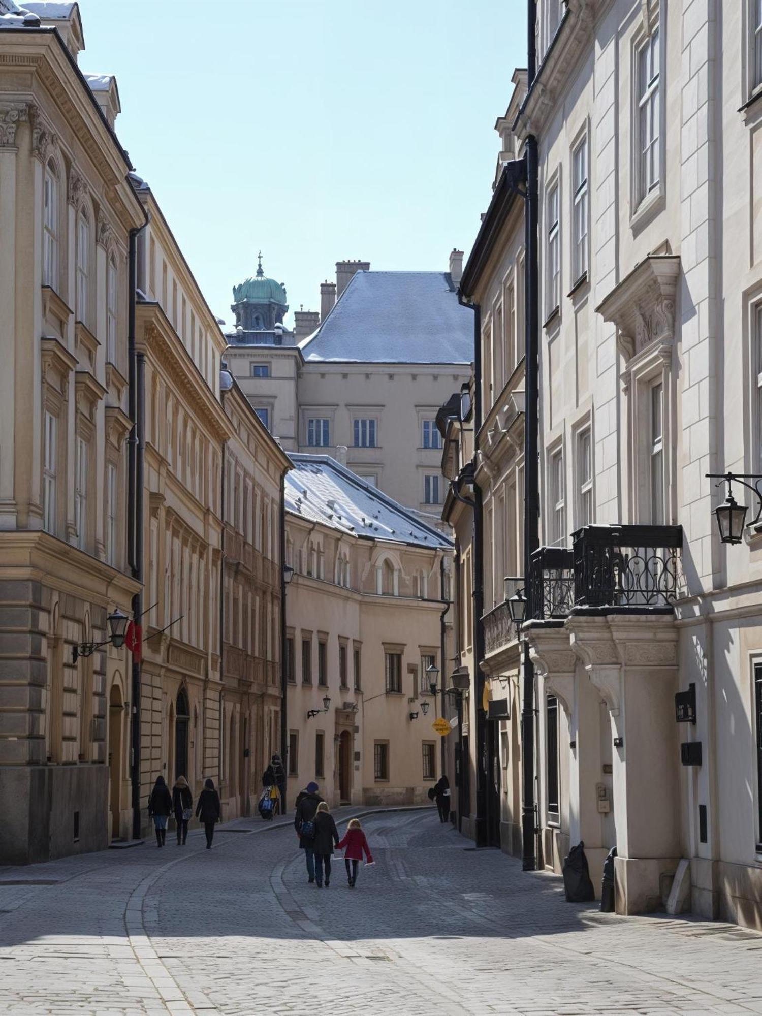 Apartament Cracow Route #1 - Old Town Kraków