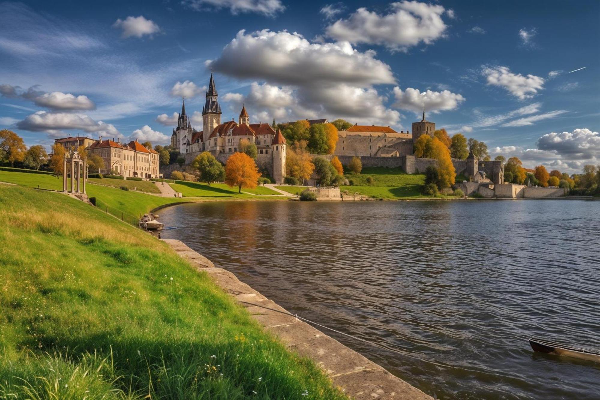 Cracow Route #1 - Old Town *
