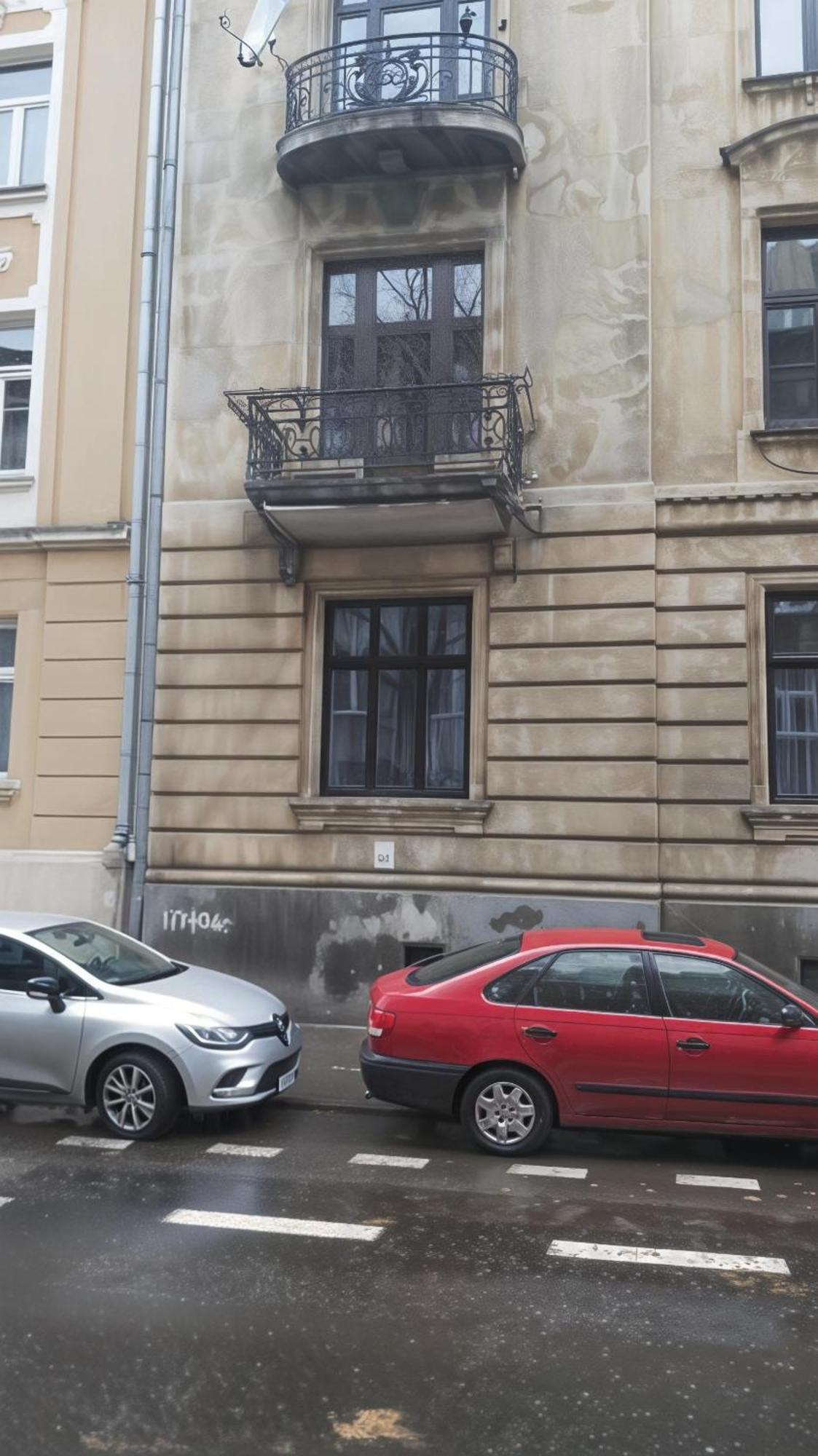 Cracow Route #1 - Old Town