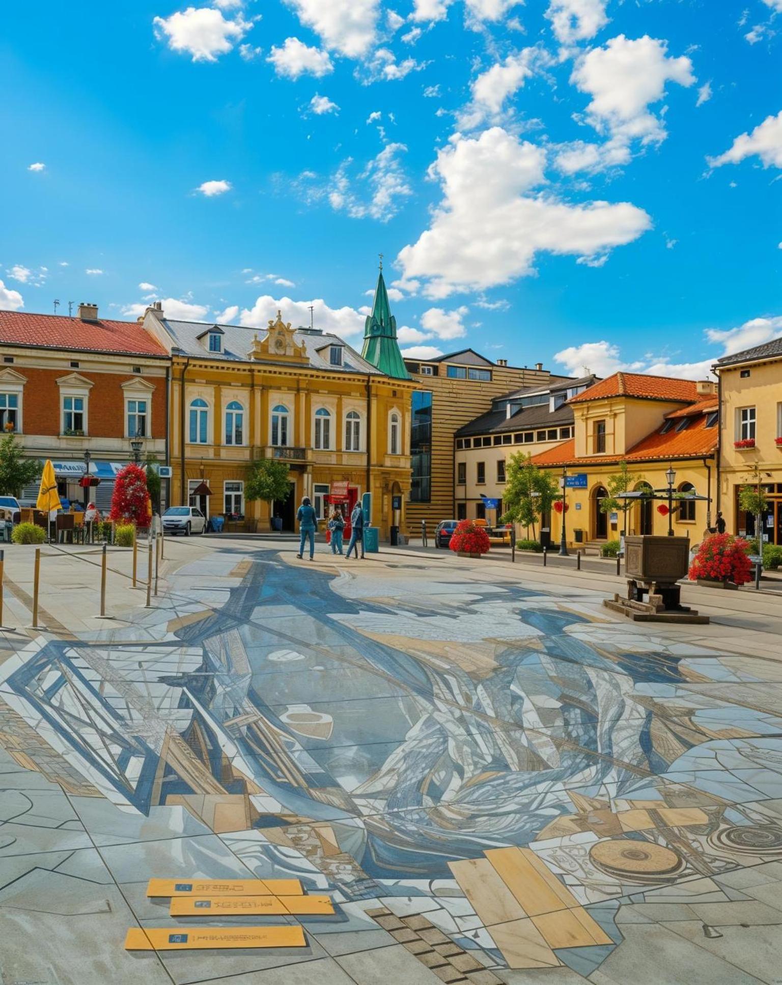 Cracow Route #1 - Old Town * Kraków